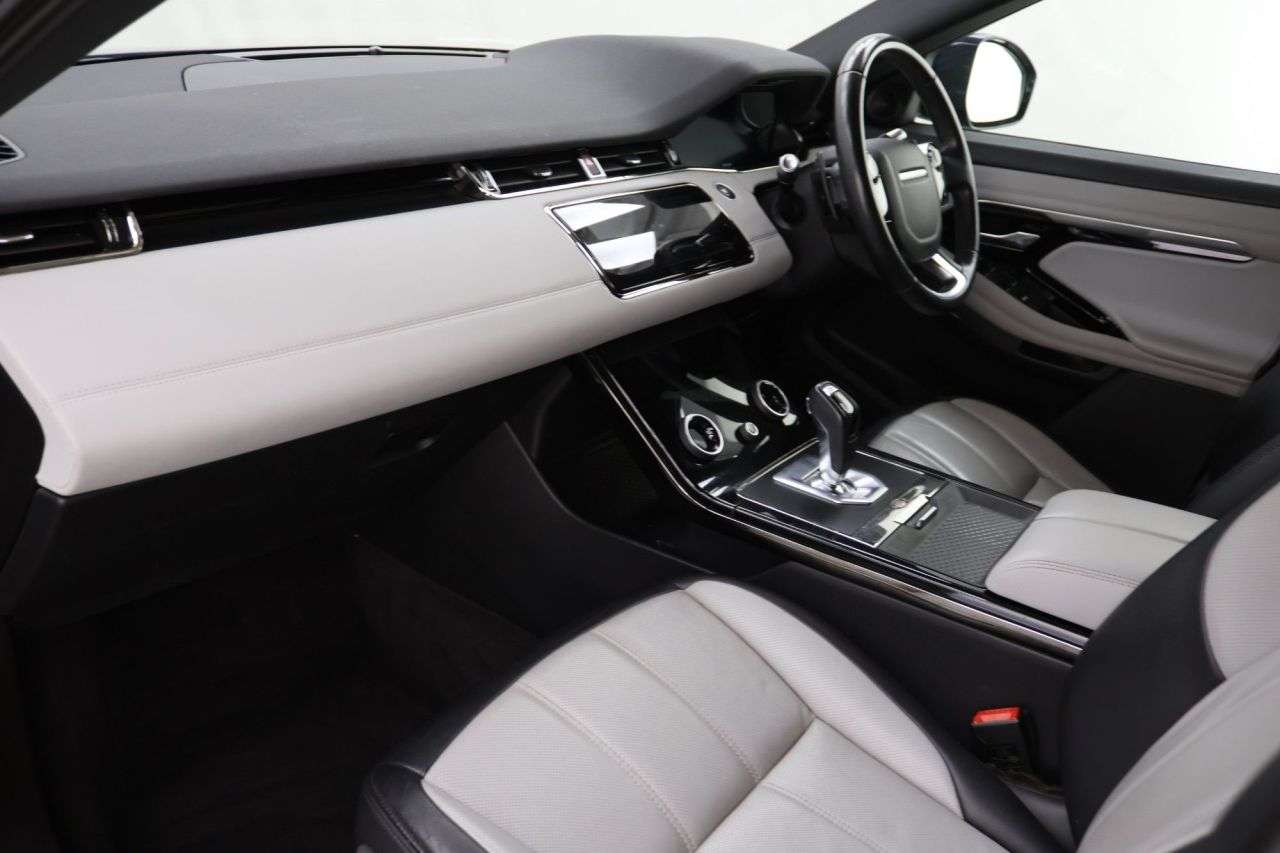 2019 LAND ROVER RANGE ROVER EVOQUE 2019 LAND ROVER RANGE ROVER EVOQUE