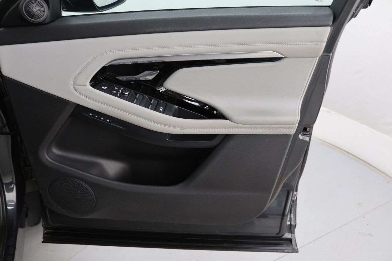 2019 LAND ROVER RANGE ROVER EVOQUE 2019 LAND ROVER RANGE ROVER EVOQUE