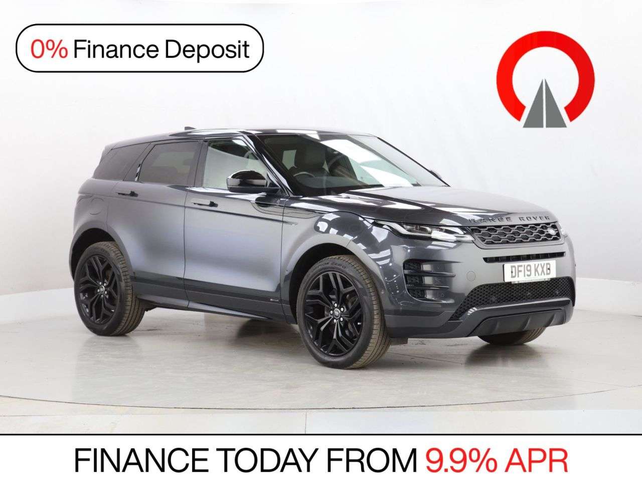 A 2019 LAND ROVER RANGE ROVER EVOQUE 2.0 D180 R-Dynamic SE SUV 5dr Diesel Auto 4WD Euro 6 (s/s) (180 ps) A 2019 LAND ROVER RANGE ROVER EVOQUE 2.0 D180 R-Dynamic SE SUV 5dr Diesel Auto 4WD Euro 6 (s/s) (180 ps)