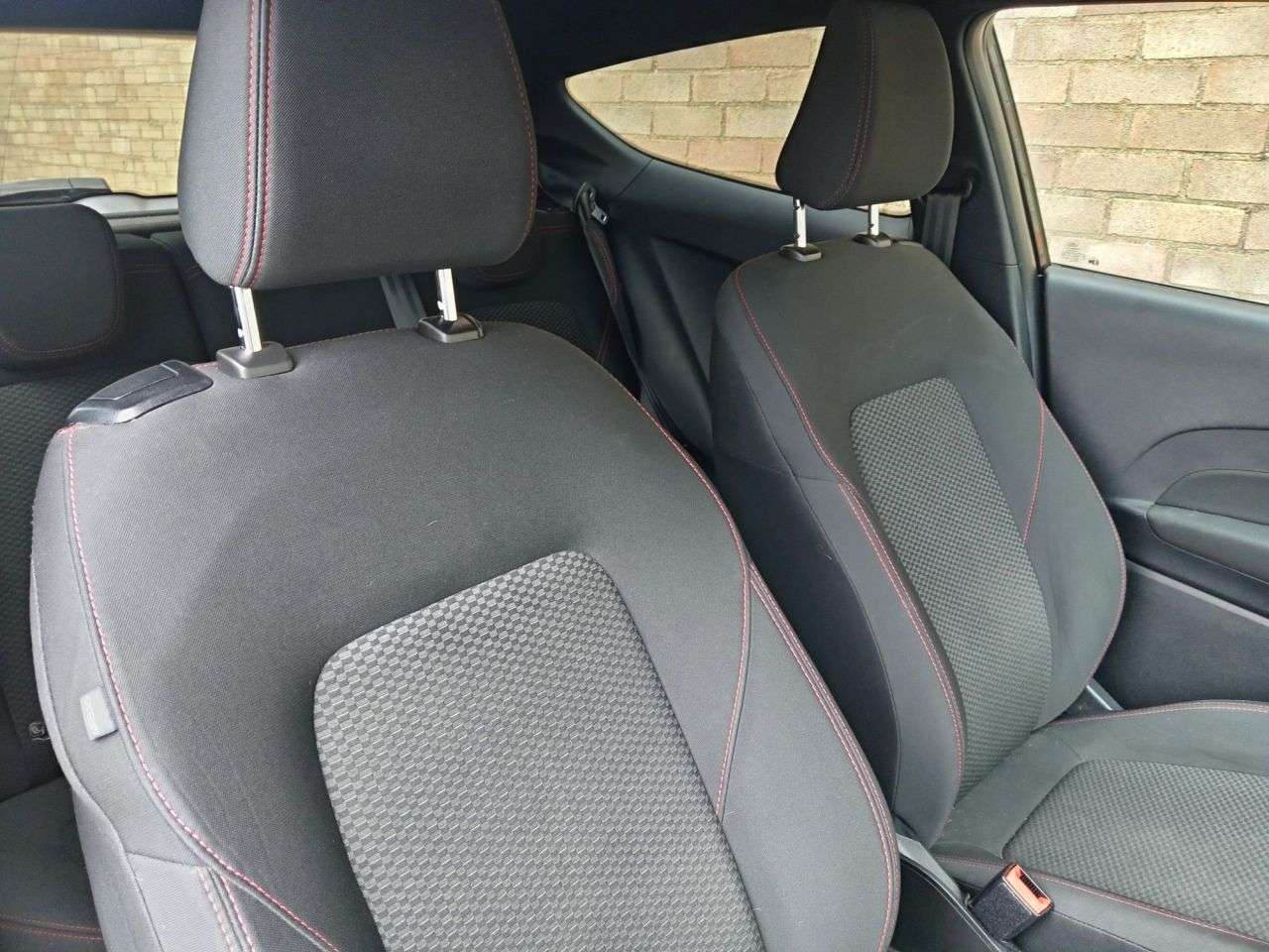 A 2019 FORD FIESTA 1.0T EcoBoost GPF ST-Line Hatchback 3dr Petrol Manual Euro 6 (s/s) (125 ps) A 2019 FORD FIESTA 1.0T EcoBoost GPF ST-Line Hatchback 3dr Petrol Manual Euro 6 (s/s) (125 ps)