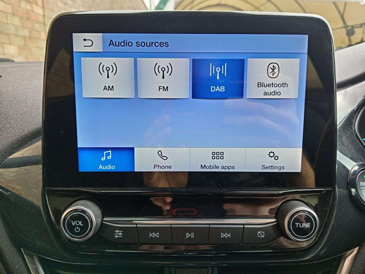 2019 FORD FIESTA 2019 FORD FIESTA