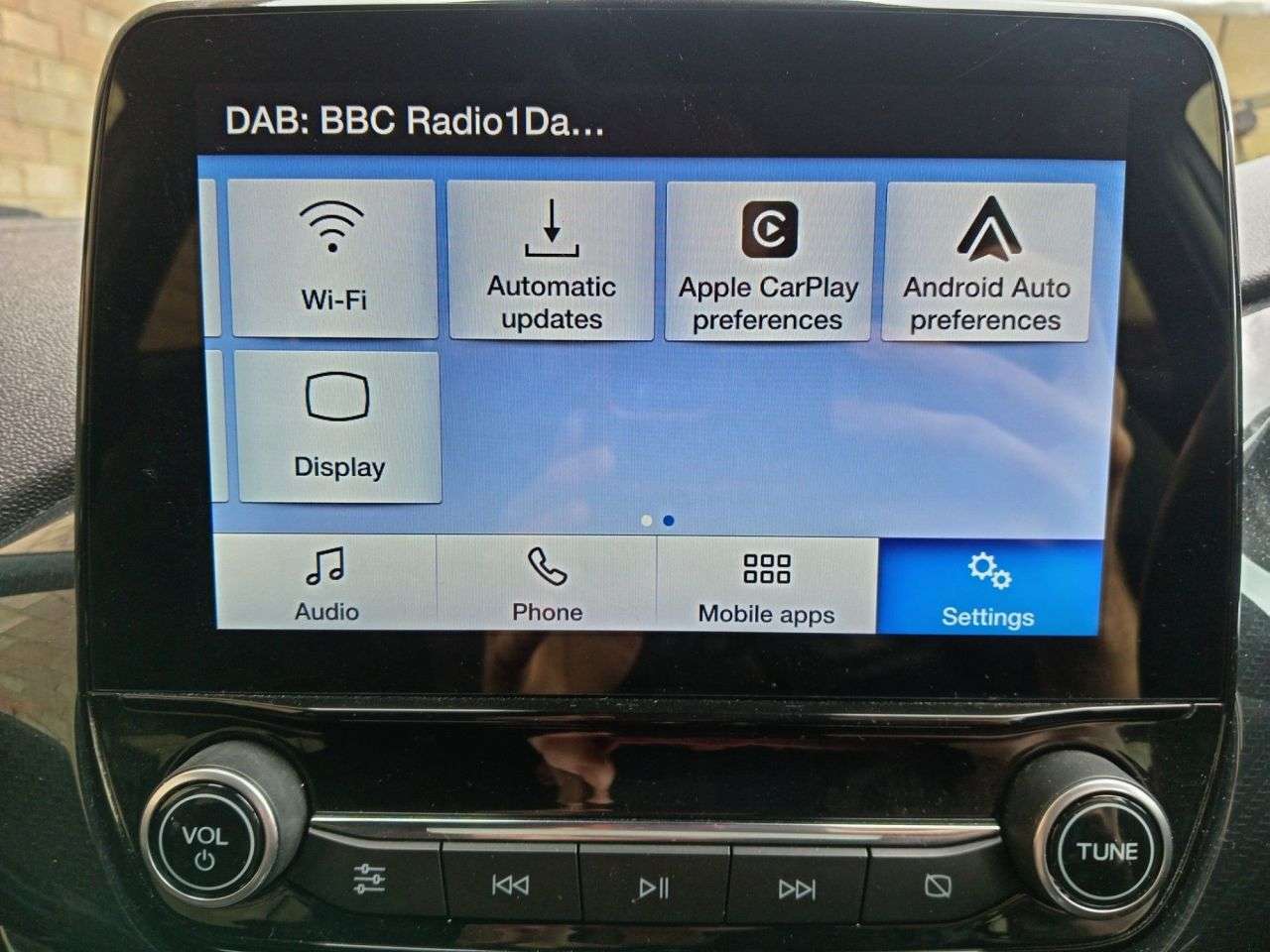 2019 FORD FIESTA 2019 FORD FIESTA