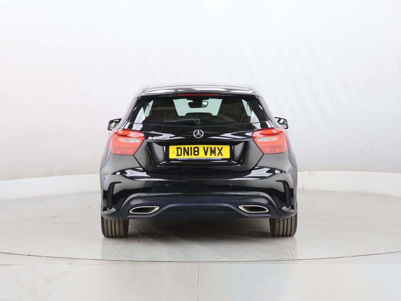 2018 MERCEDES-BENZ A CLASS 2018 MERCEDES-BENZ A CLASS