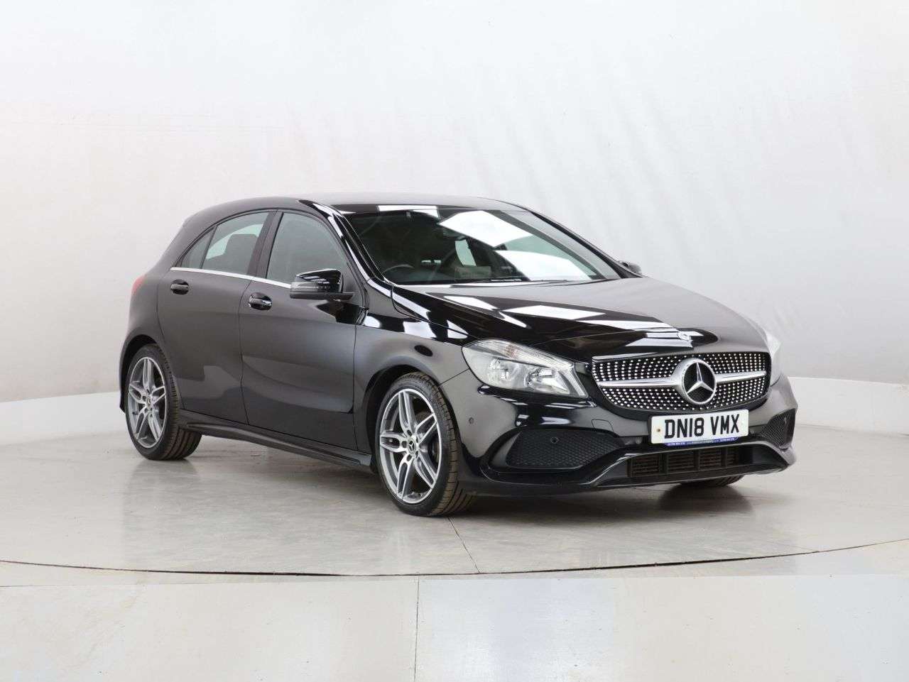 A 2018 MERCEDES-BENZ A CLASS 2.1 A200d AMG Line (Executive) Hatchback 5dr Diesel 7G-DCT Euro 6 (s/s) (13 A 2018 MERCEDES-BENZ A CLASS 2.1 A200d AMG Line (Executive) Hatchback 5dr Diesel 7G-DCT Euro 6 (s/s) (13