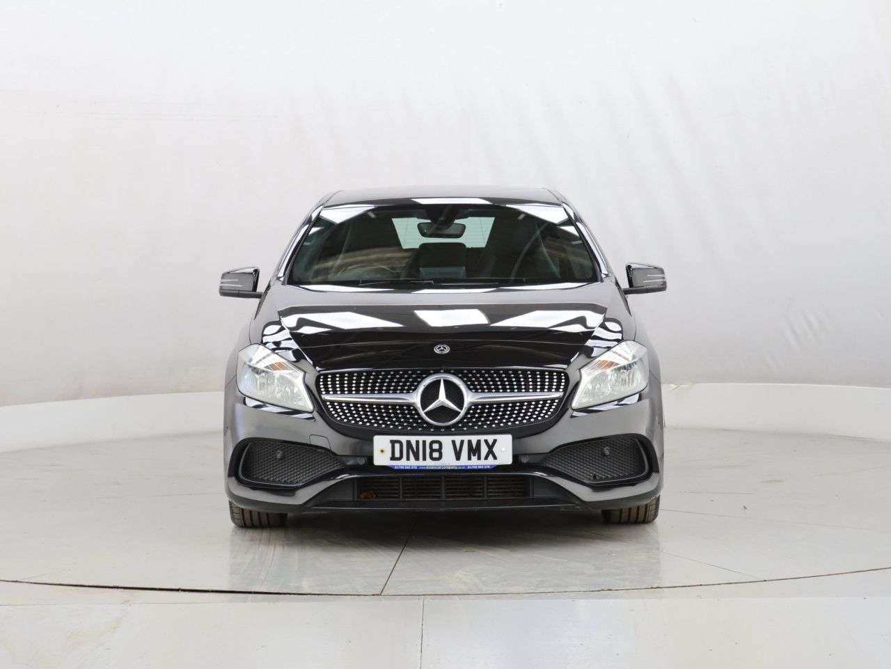 A 2018 MERCEDES-BENZ A CLASS 2.1 A200d AMG Line (Executive) Hatchback 5dr Diesel 7G-DCT Euro 6 (s/s) (13 A 2018 MERCEDES-BENZ A CLASS 2.1 A200d AMG Line (Executive) Hatchback 5dr Diesel 7G-DCT Euro 6 (s/s) (13