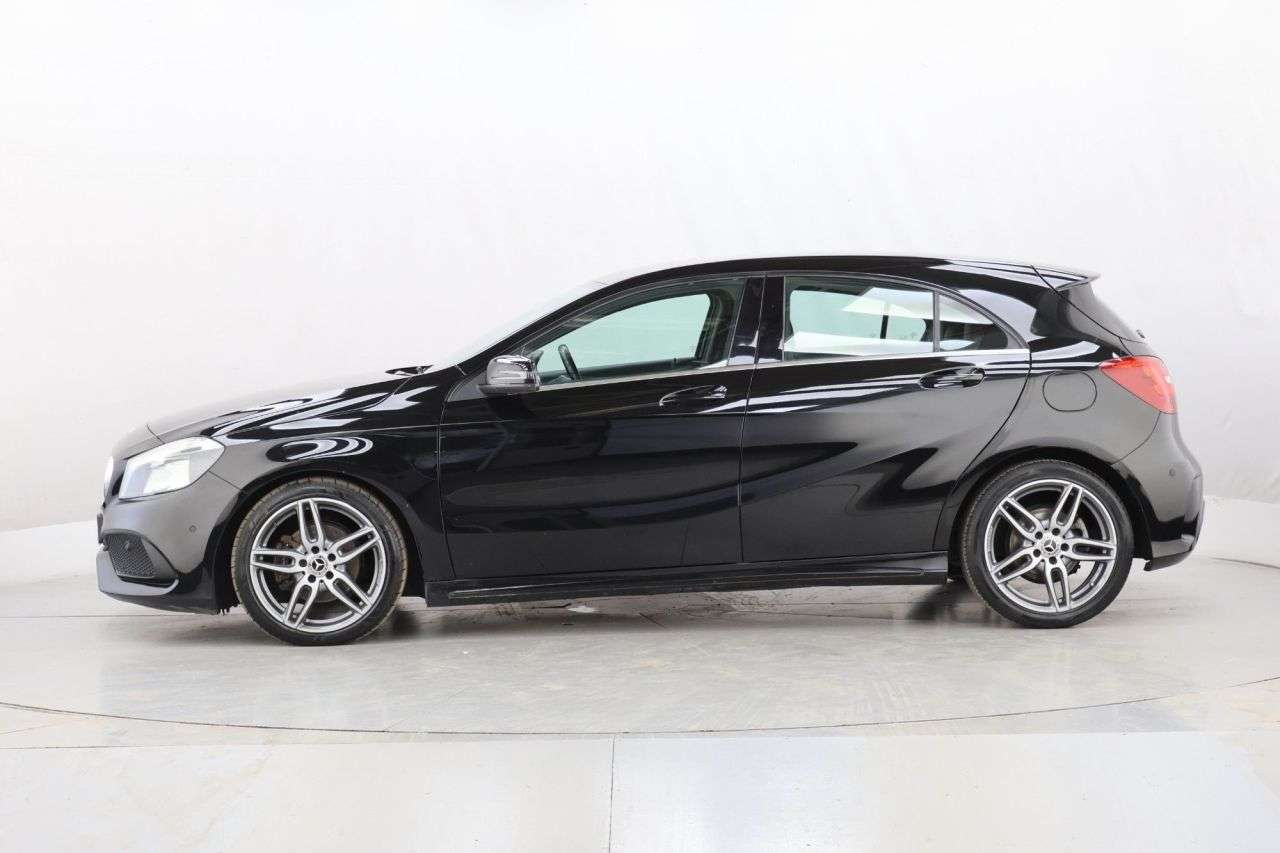 2018 MERCEDES-BENZ A CLASS 2018 MERCEDES-BENZ A CLASS