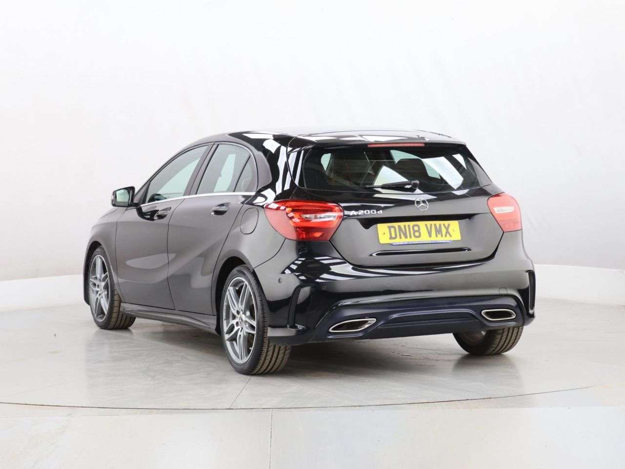 2018 MERCEDES-BENZ A CLASS 2018 MERCEDES-BENZ A CLASS