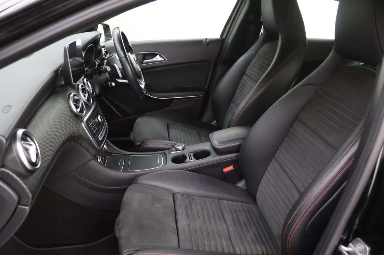 2018 MERCEDES-BENZ A CLASS 2018 MERCEDES-BENZ A CLASS