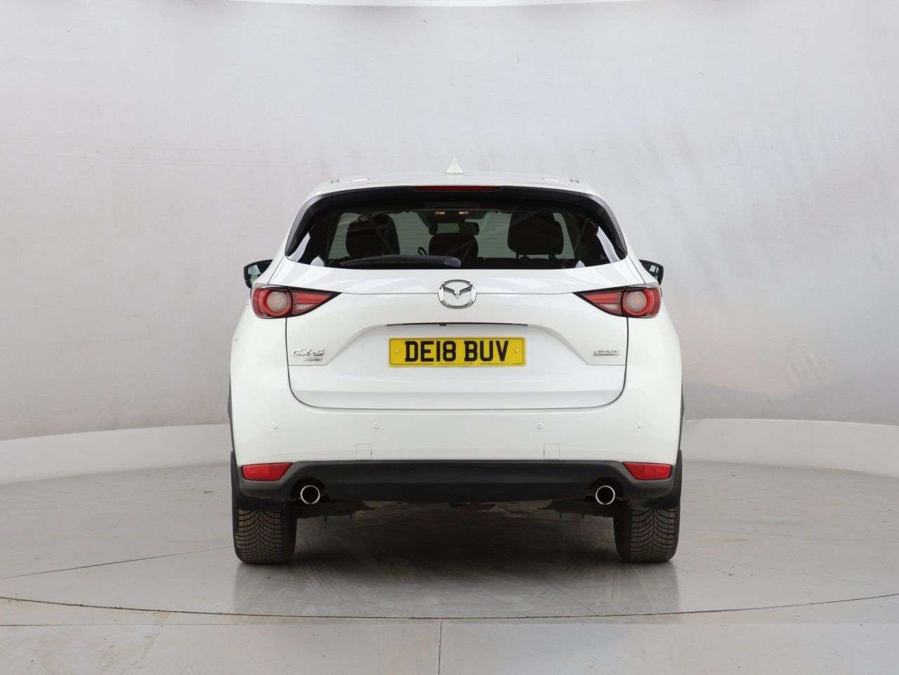 2018 MAZDA CX-5 2018 MAZDA CX-5