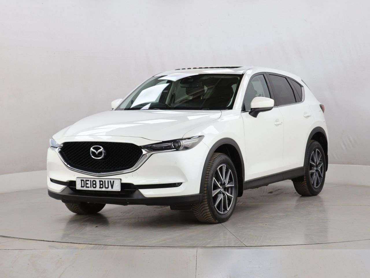 2018 MAZDA CX-5 2018 MAZDA CX-5