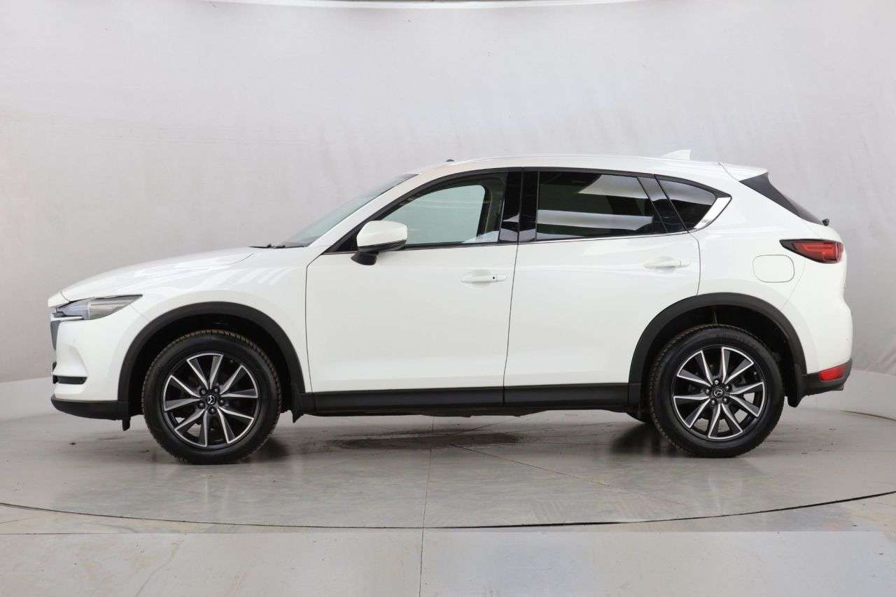 2018 MAZDA CX-5 2018 MAZDA CX-5