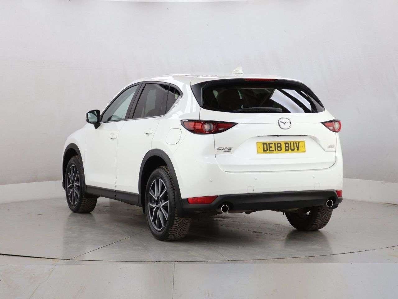 2018 MAZDA CX-5 2018 MAZDA CX-5