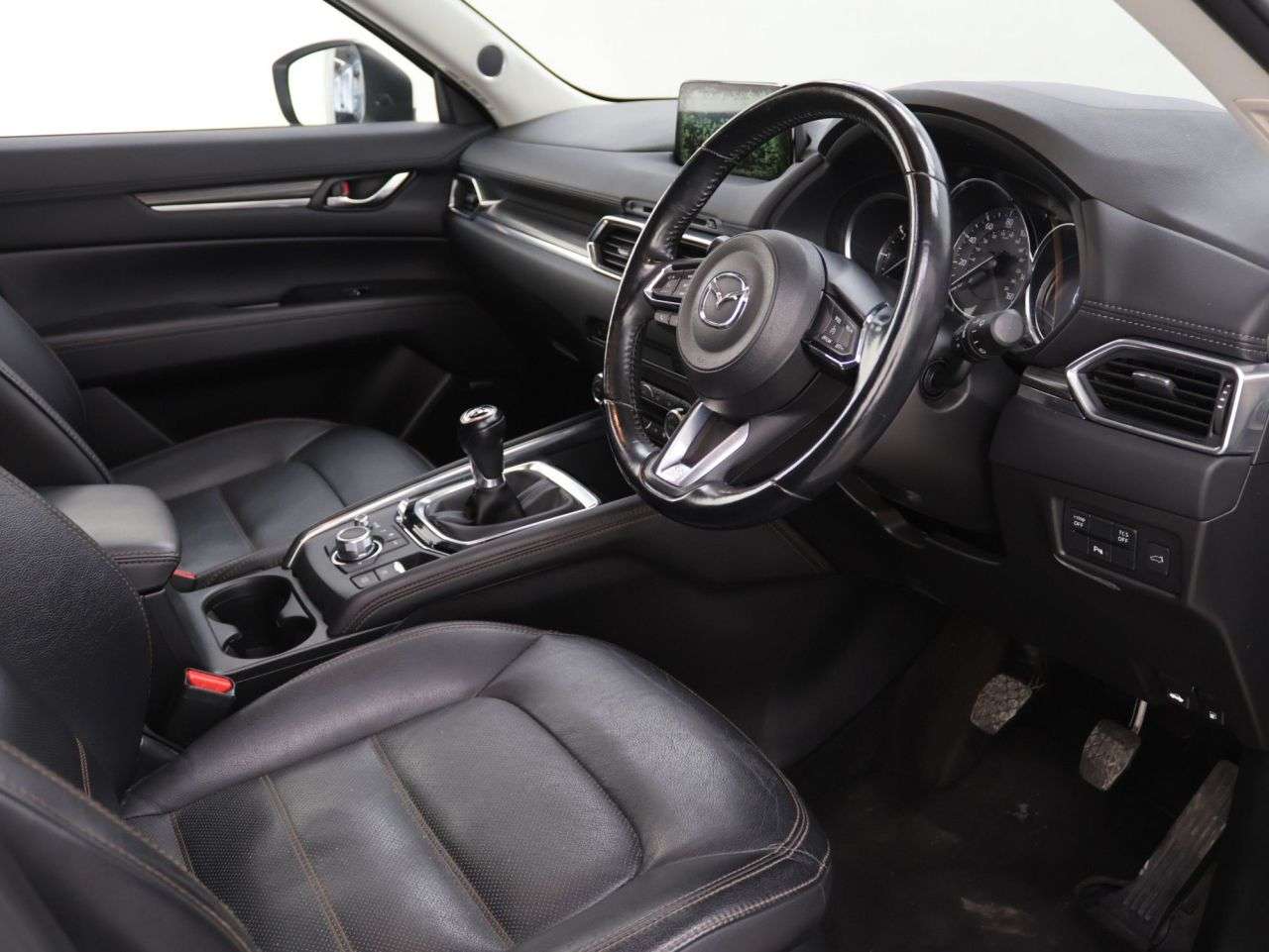 2018 MAZDA CX-5 2018 MAZDA CX-5