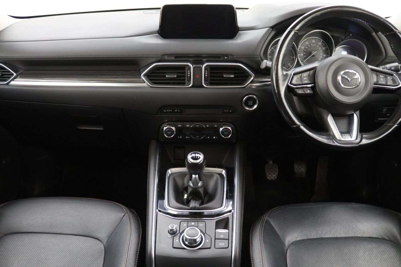 2018 MAZDA CX-5 2018 MAZDA CX-5