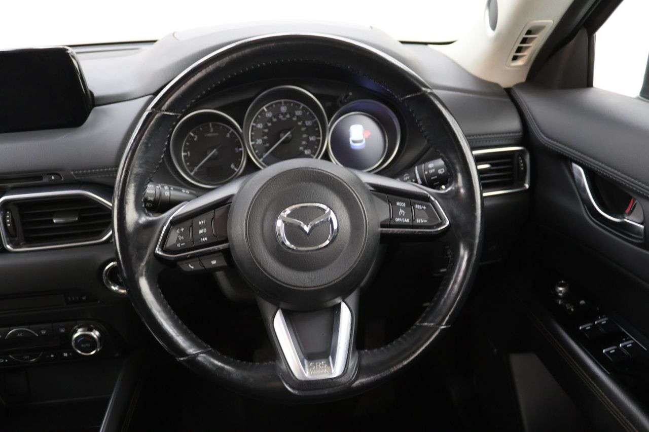 2018 MAZDA CX-5 2018 MAZDA CX-5