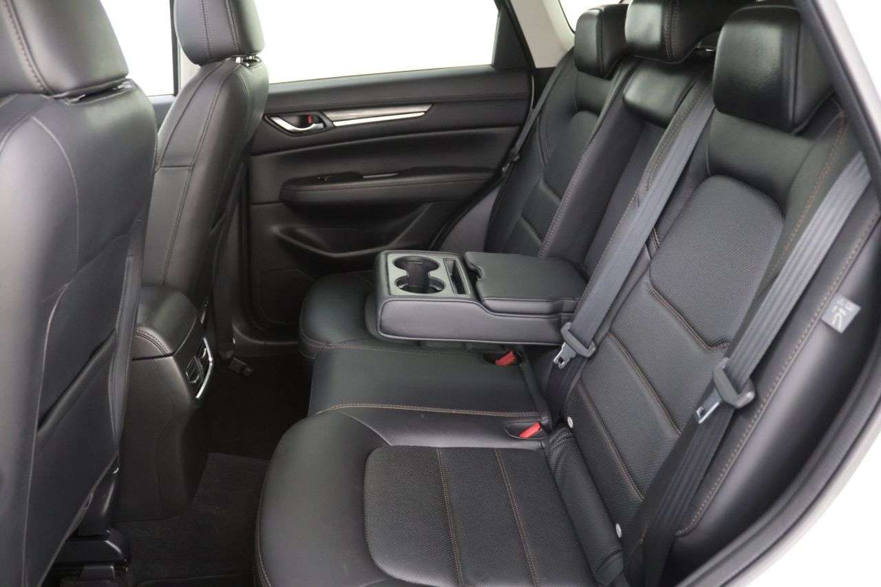 2018 MAZDA CX-5 2018 MAZDA CX-5