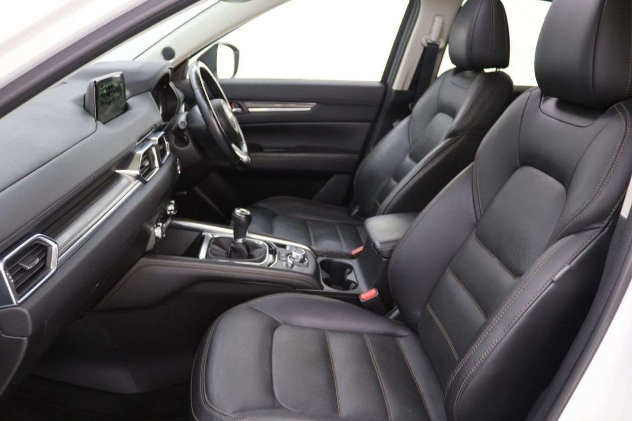 2018 MAZDA CX-5 2018 MAZDA CX-5