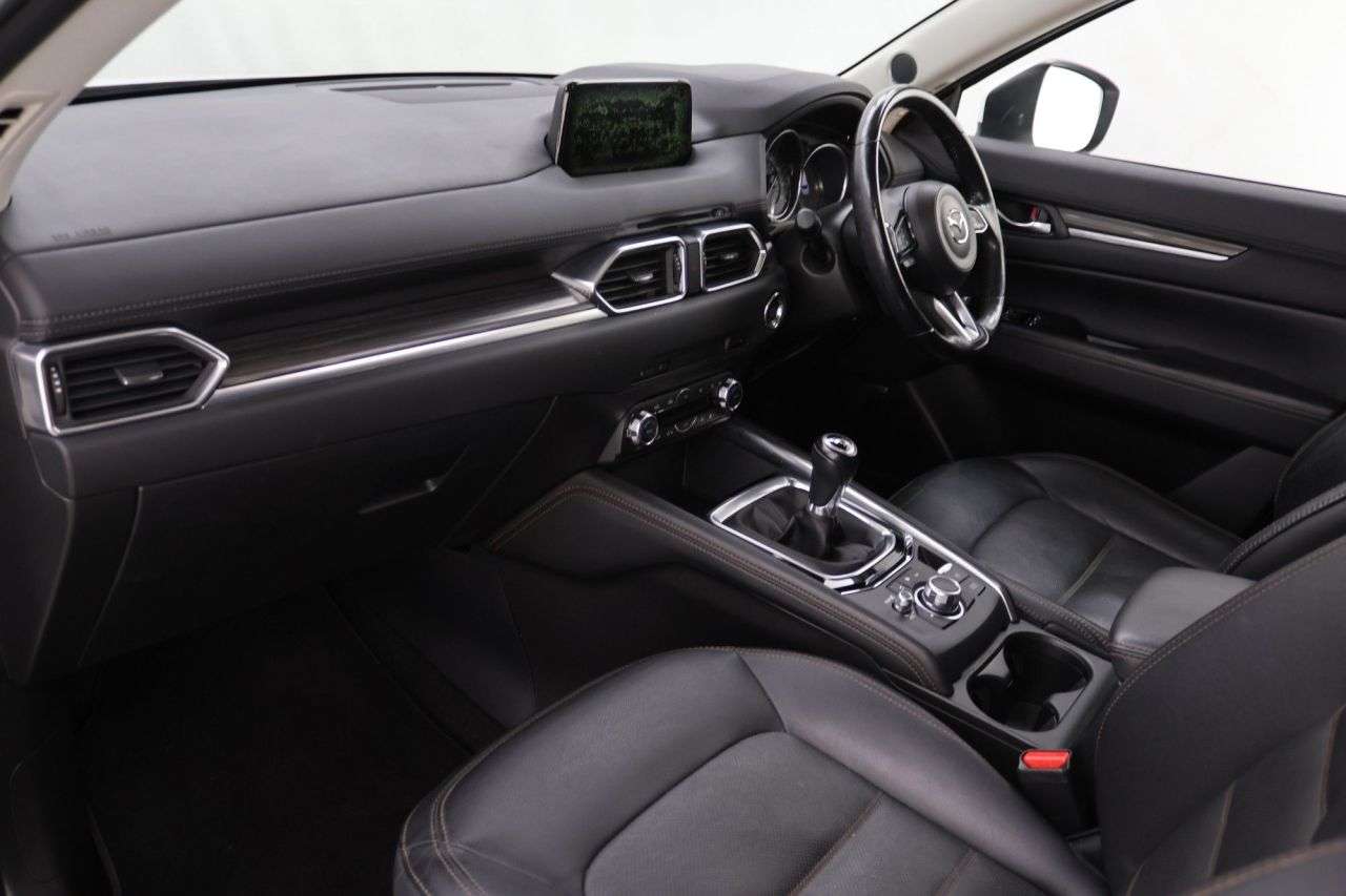 2018 MAZDA CX-5 2018 MAZDA CX-5