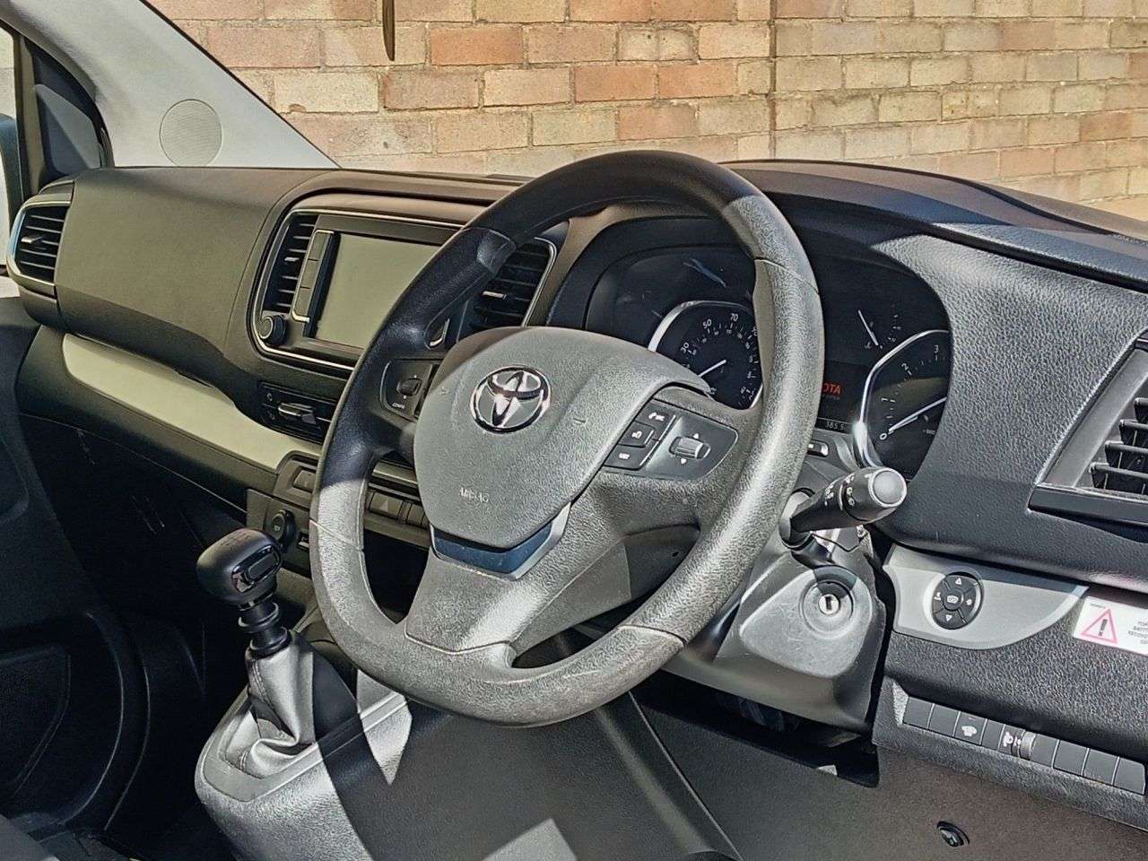 2020 TOYOTA PROACE VERSO 2020 TOYOTA PROACE VERSO