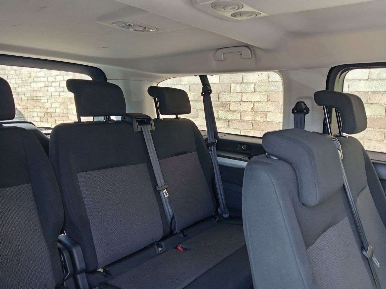 2020 TOYOTA PROACE VERSO 2020 TOYOTA PROACE VERSO