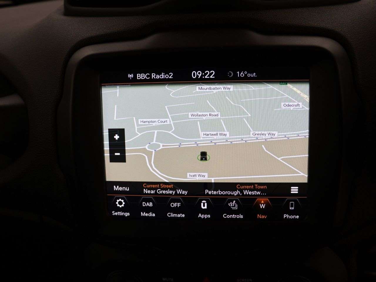 2019 JEEP RENEGADE 2019 JEEP RENEGADE