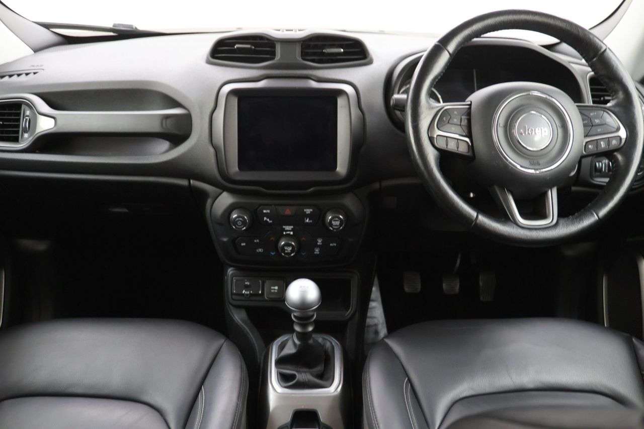 2019 JEEP RENEGADE 2019 JEEP RENEGADE