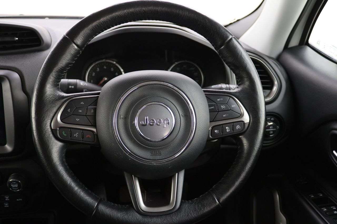 2019 JEEP RENEGADE 2019 JEEP RENEGADE