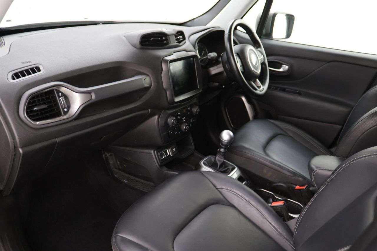 2019 JEEP RENEGADE 2019 JEEP RENEGADE