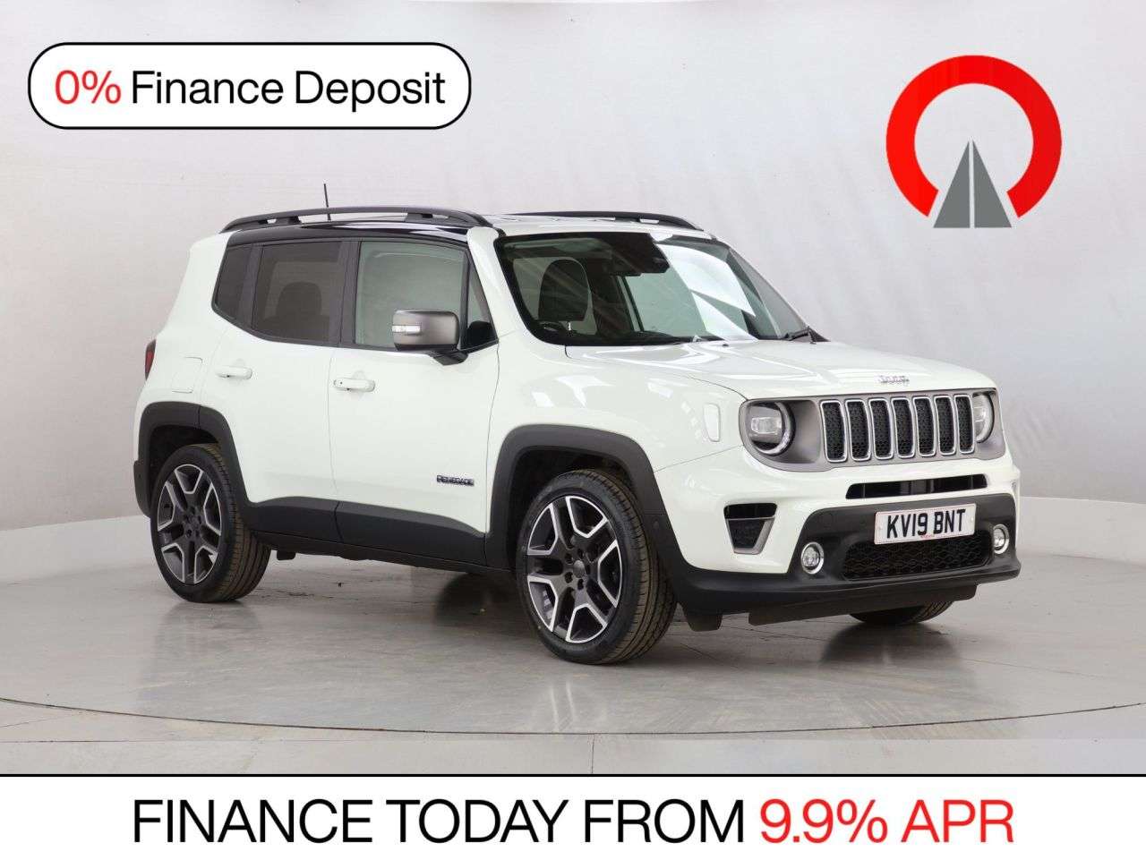 A 2019 JEEP RENEGADE 1.0 GSE T3 Limited SUV 5dr Petrol Manual Euro 6 (s/s) (120 ps) A 2019 JEEP RENEGADE 1.0 GSE T3 Limited SUV 5dr Petrol Manual Euro 6 (s/s) (120 ps)
