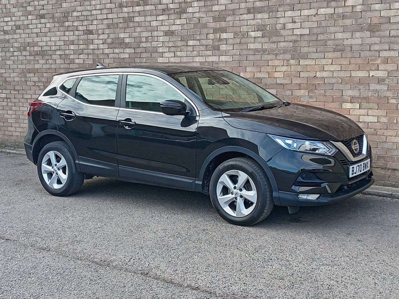 A 2020 NISSAN QASHQAI 1.3 DIG-T Acenta Premium SUV 5dr Petrol DCT Auto Euro 6 (s/s) (160 ps) A 2020 NISSAN QASHQAI 1.3 DIG-T Acenta Premium SUV 5dr Petrol DCT Auto Euro 6 (s/s) (160 ps)