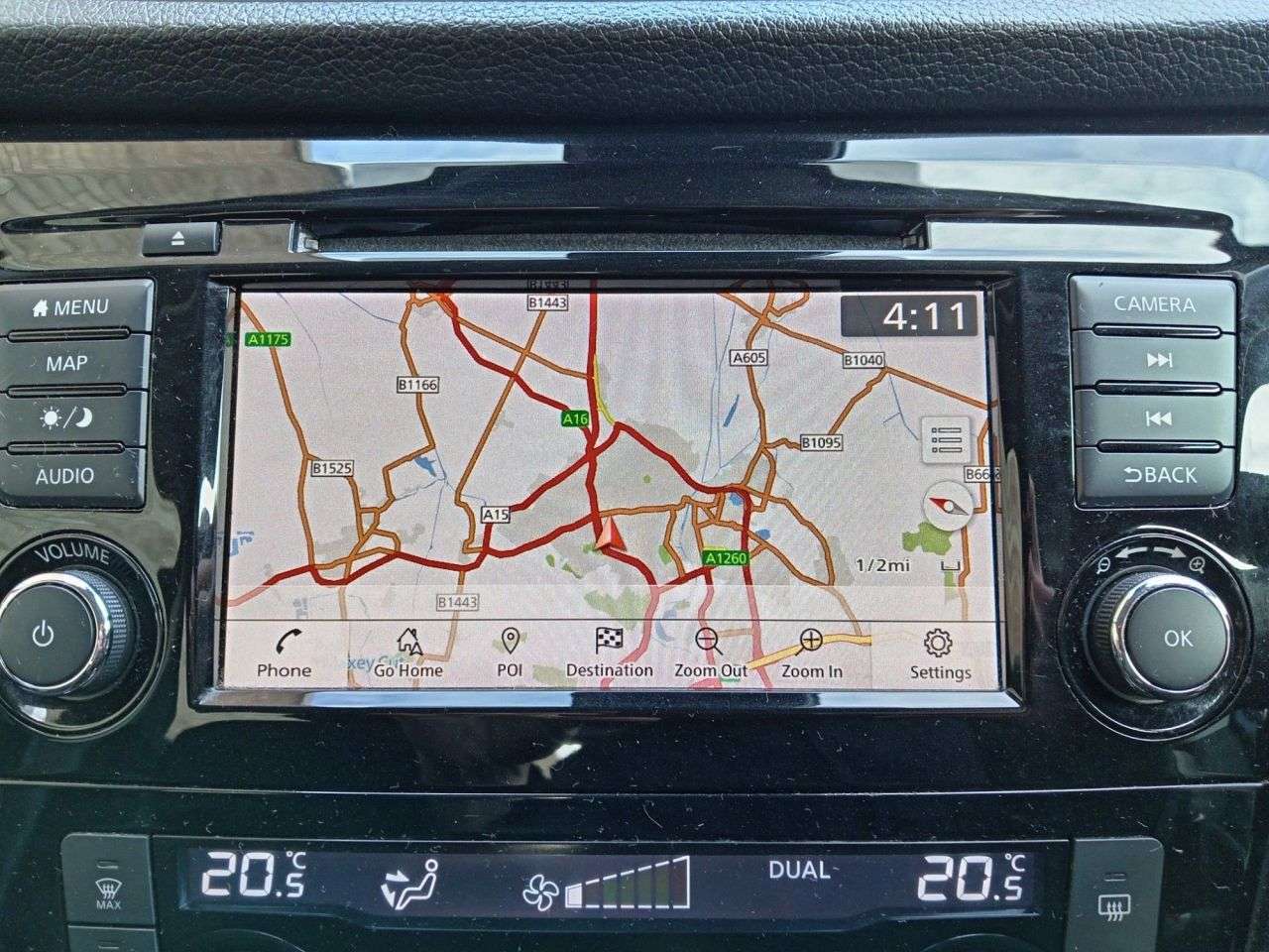 2020 NISSAN QASHQAI 2020 NISSAN QASHQAI