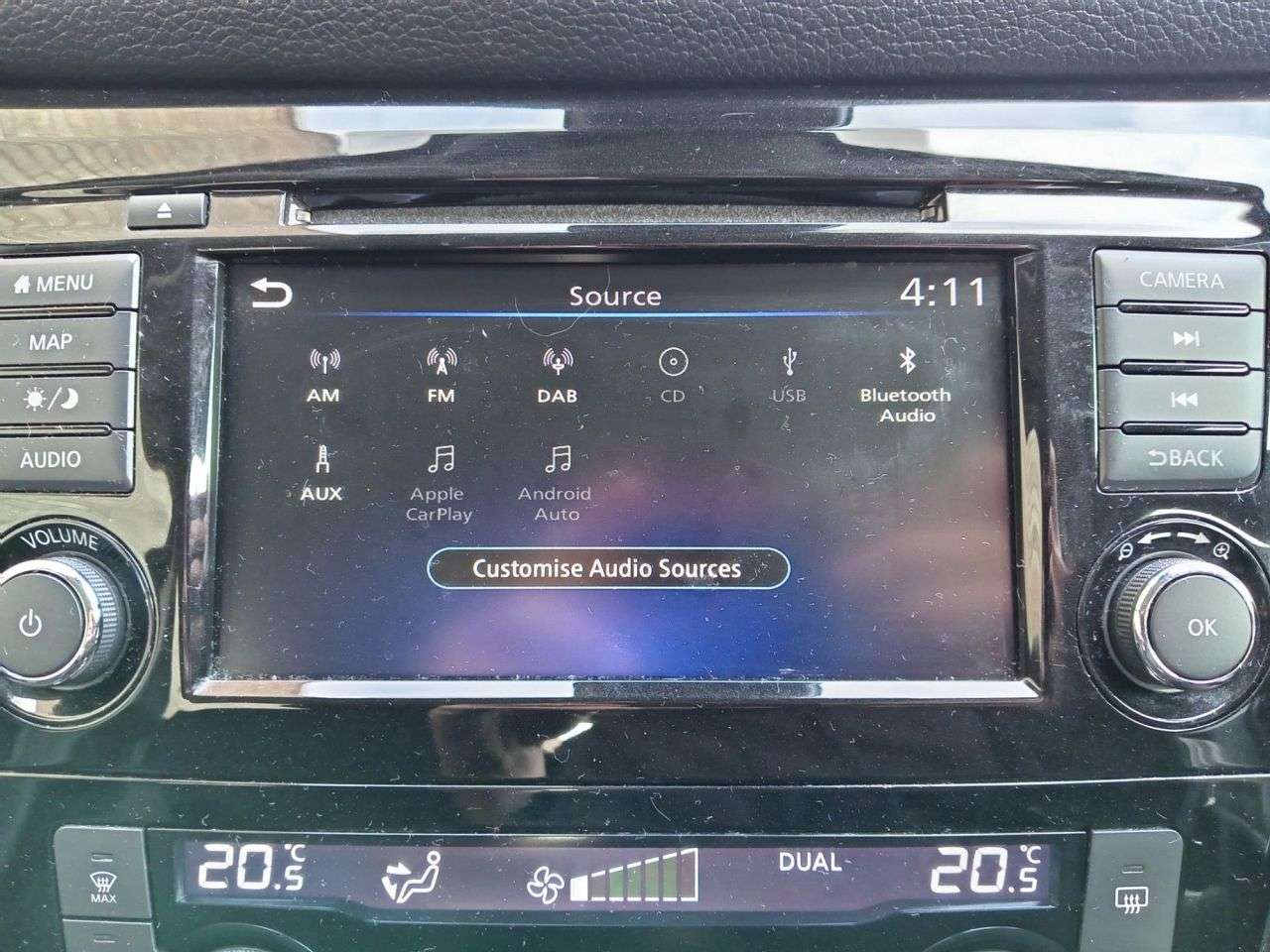 2020 NISSAN QASHQAI 2020 NISSAN QASHQAI