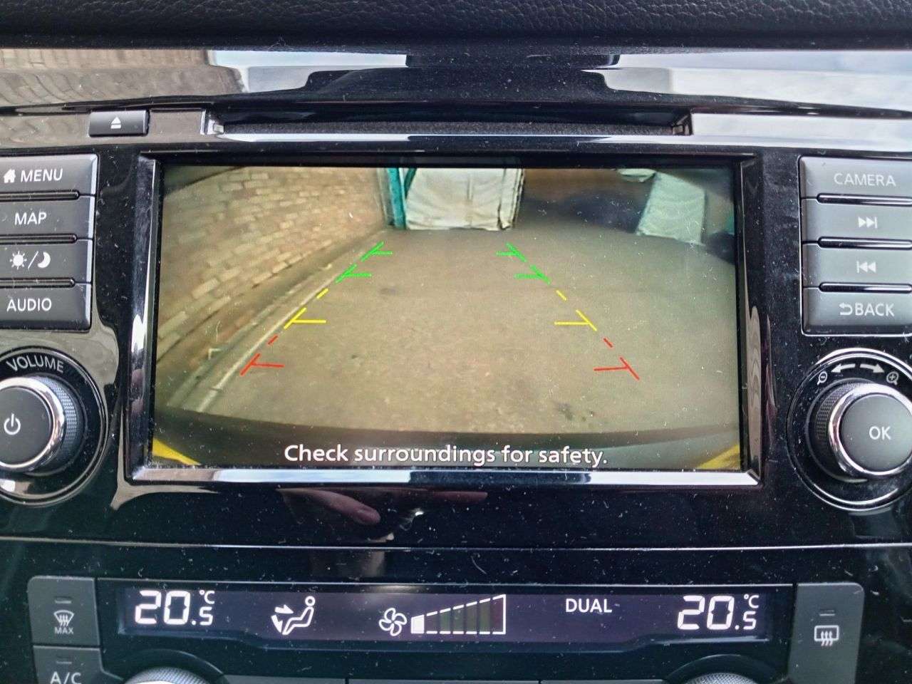 A 2020 NISSAN QASHQAI 1.3 DIG-T Acenta Premium SUV 5dr Petrol DCT Auto Euro 6 (s/s) (160 ps) A 2020 NISSAN QASHQAI 1.3 DIG-T Acenta Premium SUV 5dr Petrol DCT Auto Euro 6 (s/s) (160 ps)