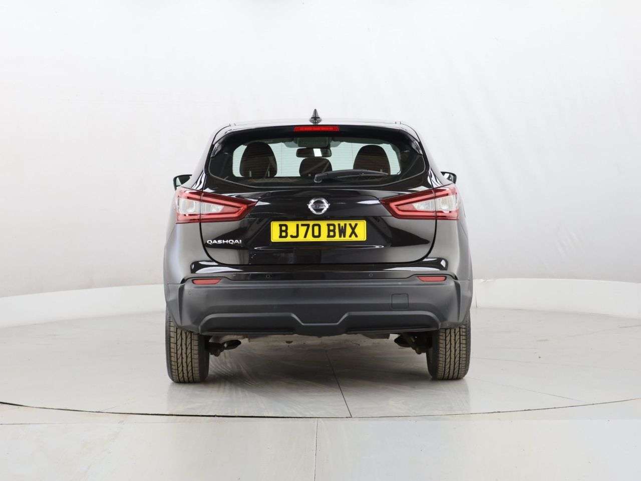 2020 NISSAN QASHQAI 2020 NISSAN QASHQAI