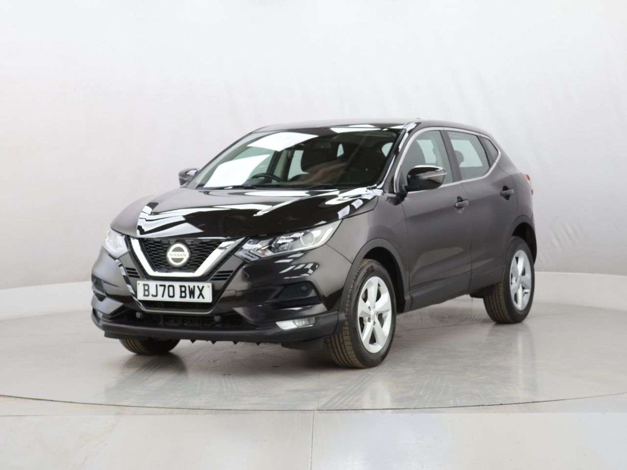 2020 NISSAN QASHQAI 2020 NISSAN QASHQAI