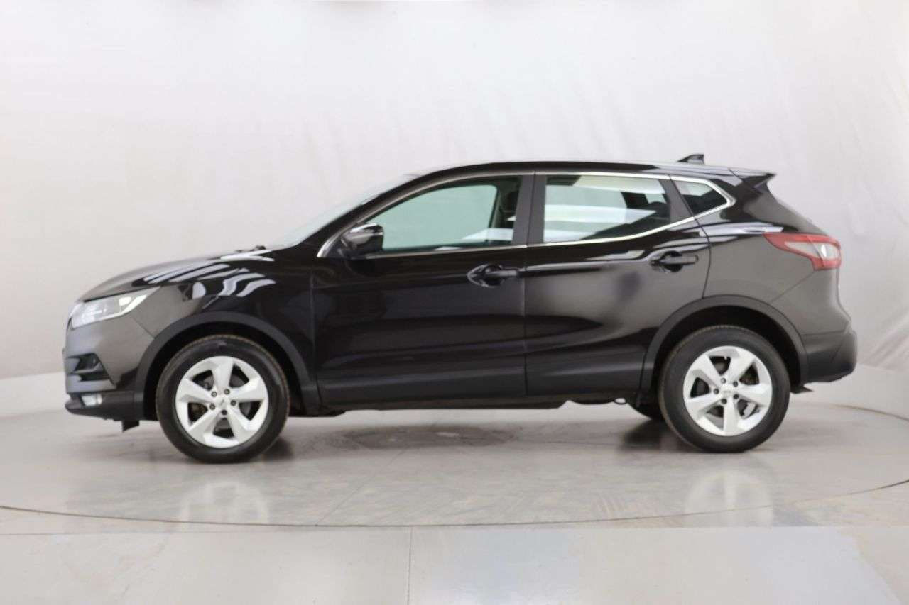 2020 NISSAN QASHQAI 2020 NISSAN QASHQAI