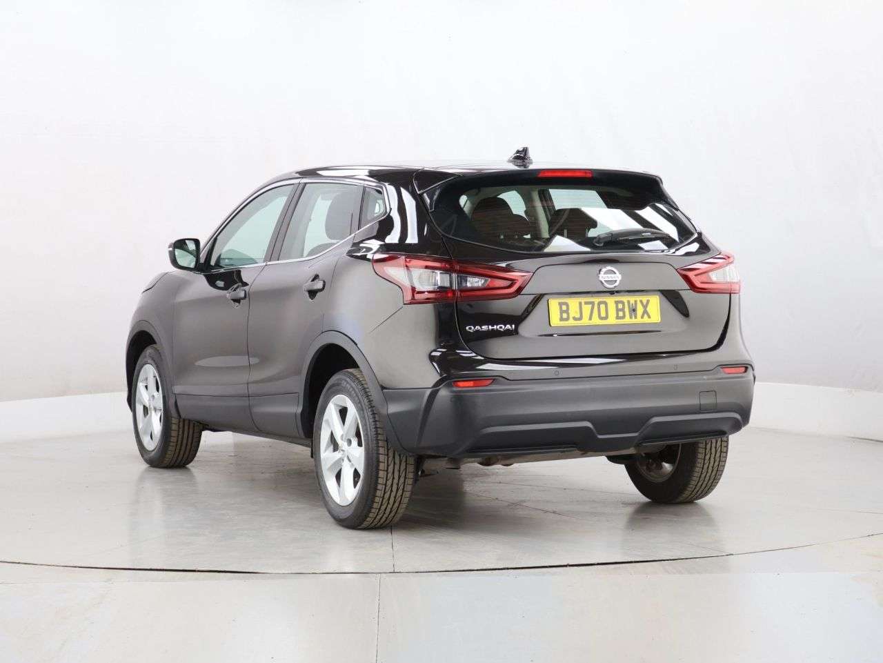 2020 NISSAN QASHQAI 2020 NISSAN QASHQAI