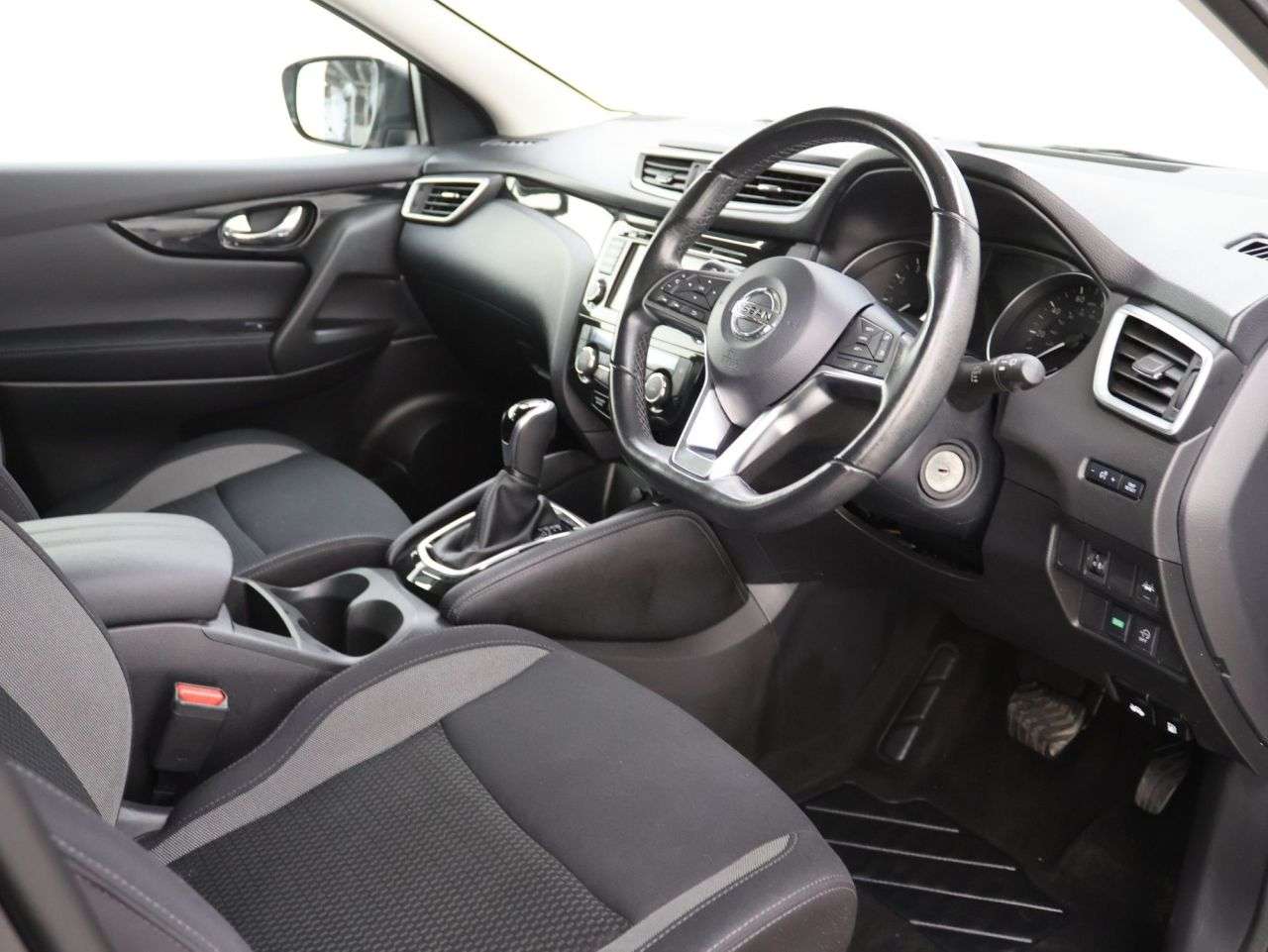 2020 NISSAN QASHQAI 2020 NISSAN QASHQAI