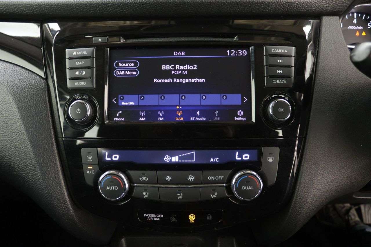2020 NISSAN QASHQAI 2020 NISSAN QASHQAI