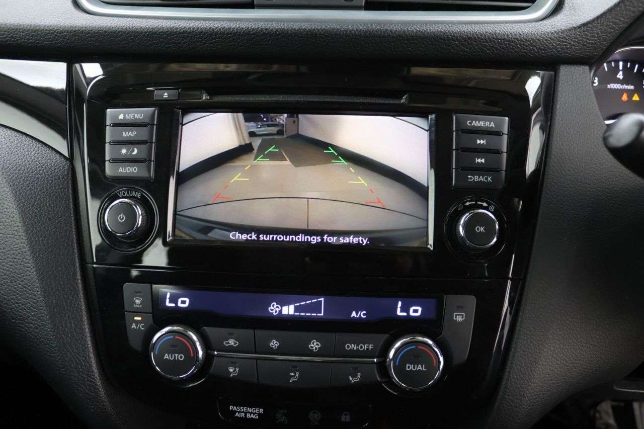 2020 NISSAN QASHQAI 2020 NISSAN QASHQAI