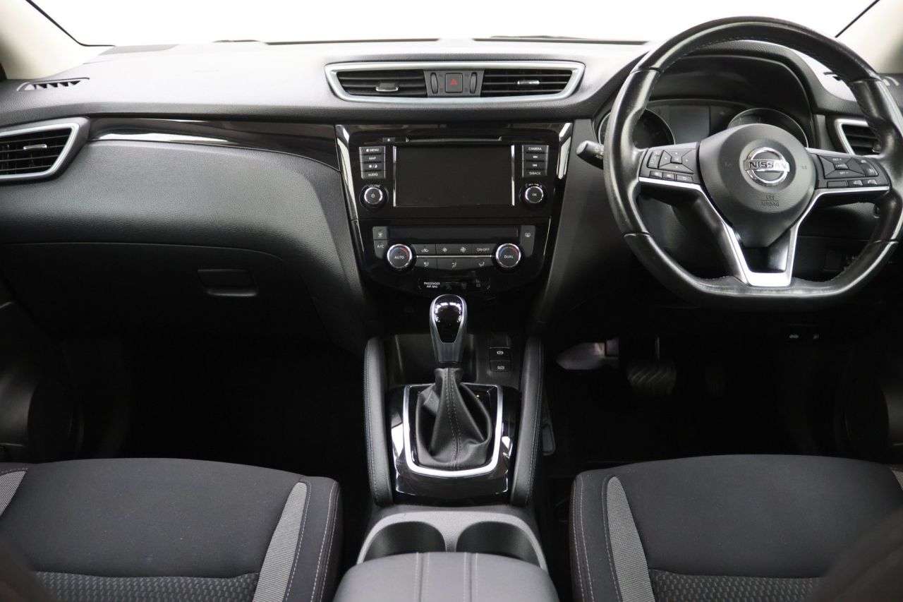 2020 NISSAN QASHQAI 2020 NISSAN QASHQAI