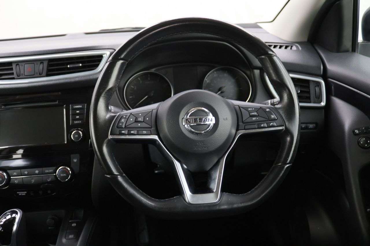 2020 NISSAN QASHQAI 2020 NISSAN QASHQAI