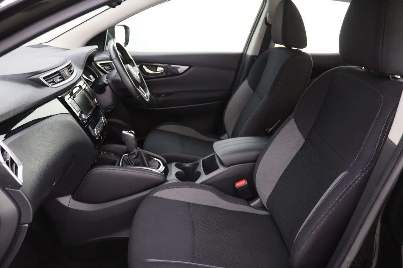 2020 NISSAN QASHQAI 2020 NISSAN QASHQAI