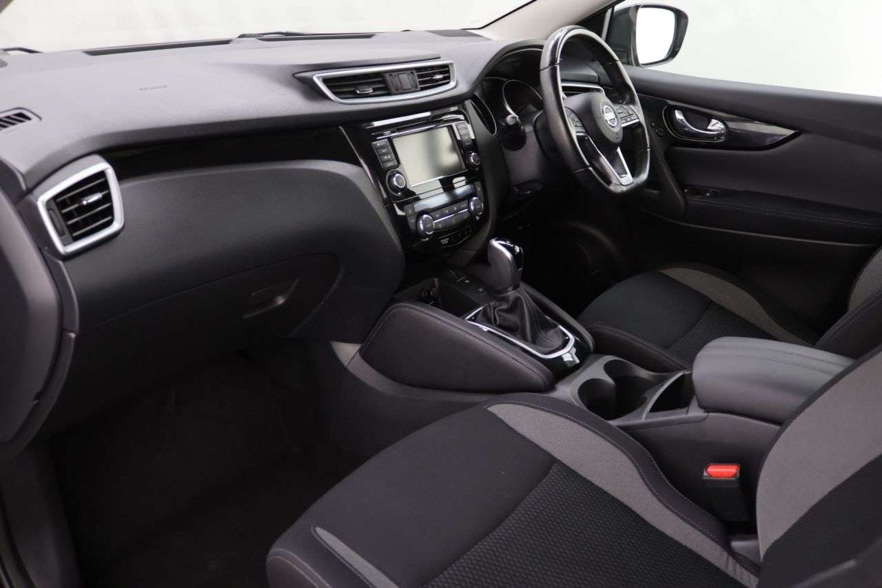 2020 NISSAN QASHQAI 2020 NISSAN QASHQAI