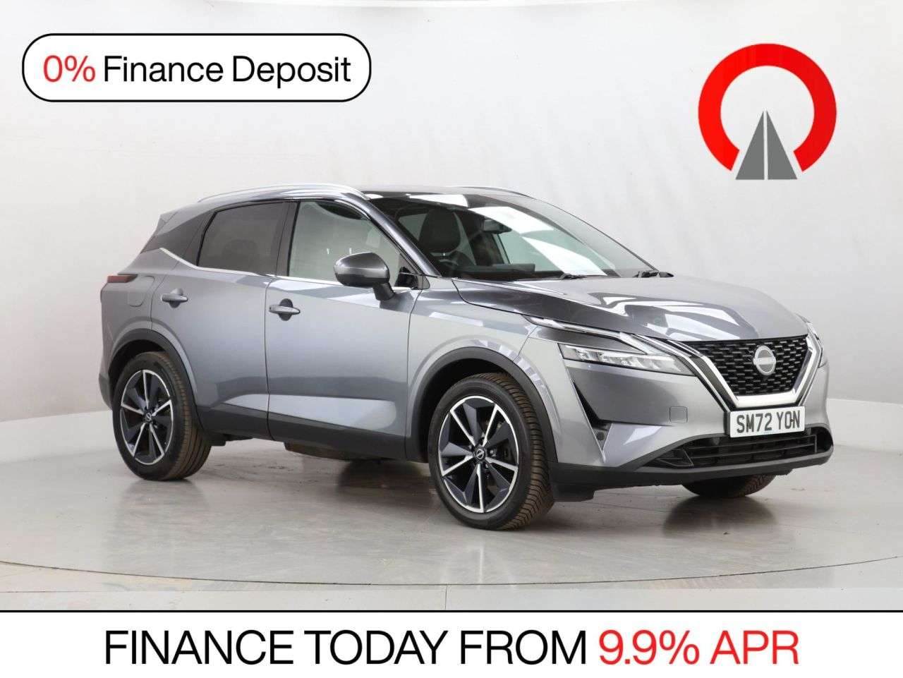 A 2023 NISSAN QASHQAI 1.3 DIG-T MHEV Tekna SUV 5dr Petrol Hybrid XTRON 4WD Euro 6 (s/s) (158 ps) A 2023 NISSAN QASHQAI 1.3 DIG-T MHEV Tekna SUV 5dr Petrol Hybrid XTRON 4WD Euro 6 (s/s) (158 ps)
