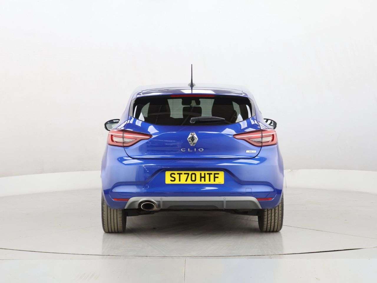 2020 RENAULT CLIO 2020 RENAULT CLIO