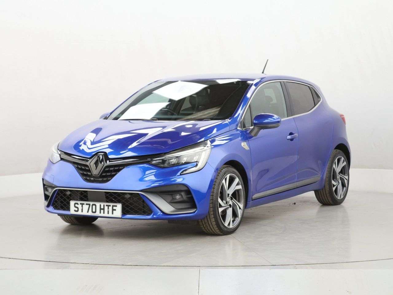 2020 RENAULT CLIO 2020 RENAULT CLIO