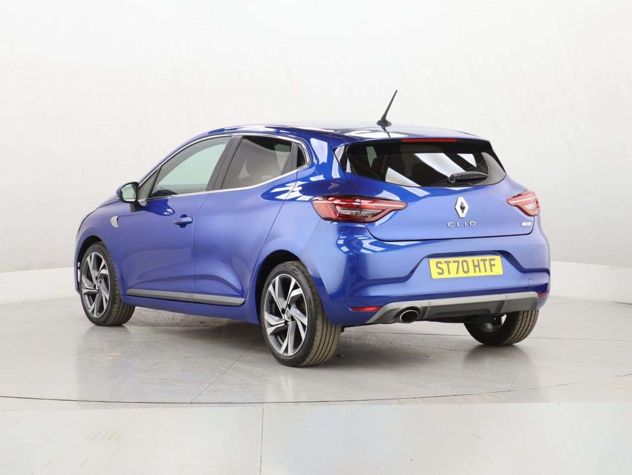 2020 RENAULT CLIO 2020 RENAULT CLIO