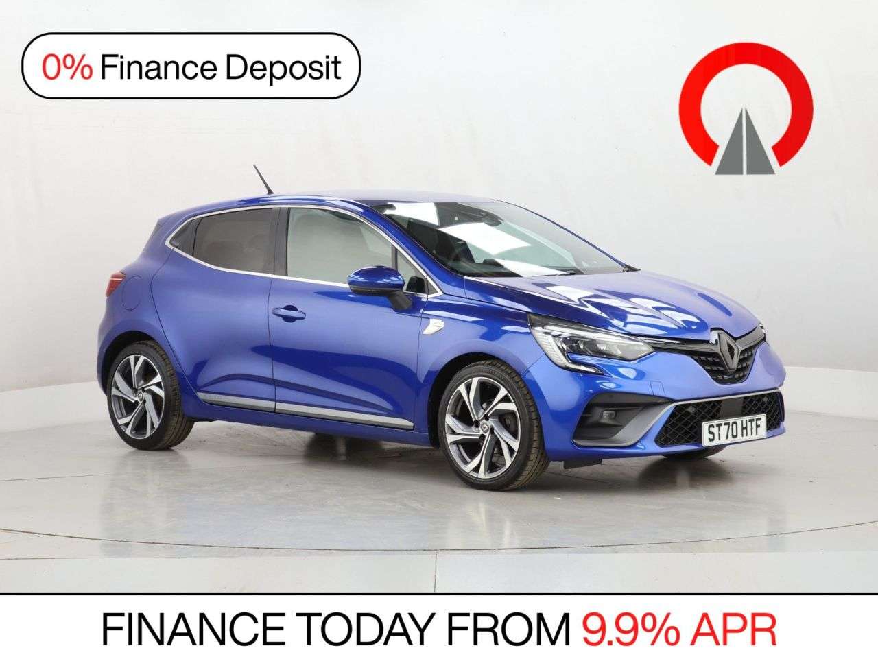 A 2020 RENAULT CLIO 1.0 TCe RS Line Hatchback 5dr Petrol Manual Euro 6 (s/s) (100 ps) A 2020 RENAULT CLIO 1.0 TCe RS Line Hatchback 5dr Petrol Manual Euro 6 (s/s) (100 ps)