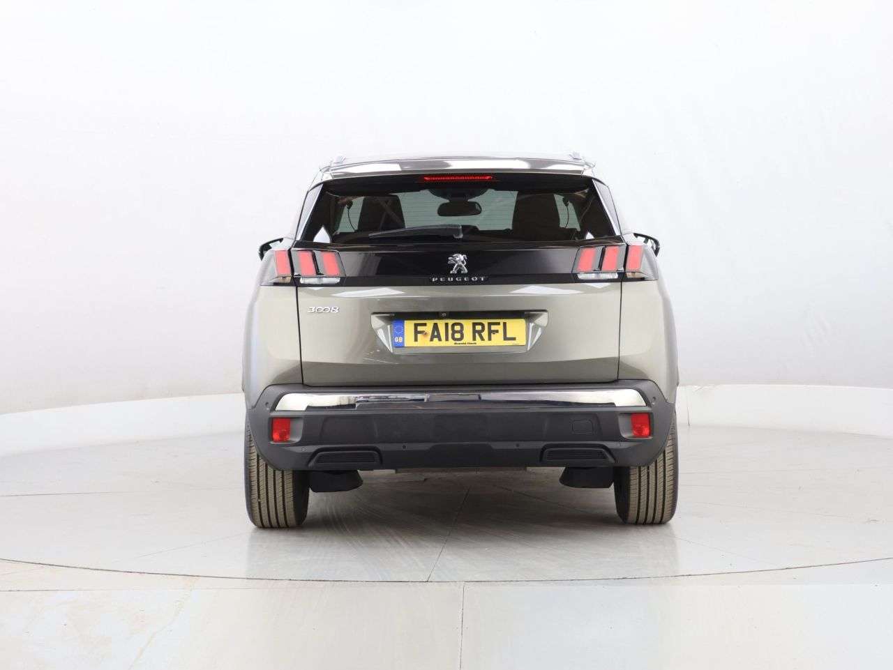 2018 PEUGEOT 3008 2018 PEUGEOT 3008